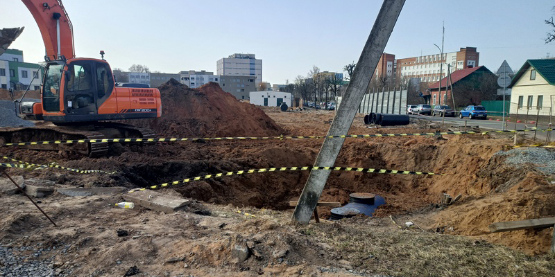 Более 3,5 тысяч костных объектов исследовали судебные эксперты &mdash; неожиданная находка в центре Могилева