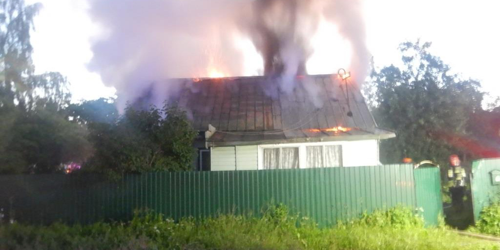 В Могилеве за прошедшую неделю произошло 4 пожара &mdash; сводка МЧС