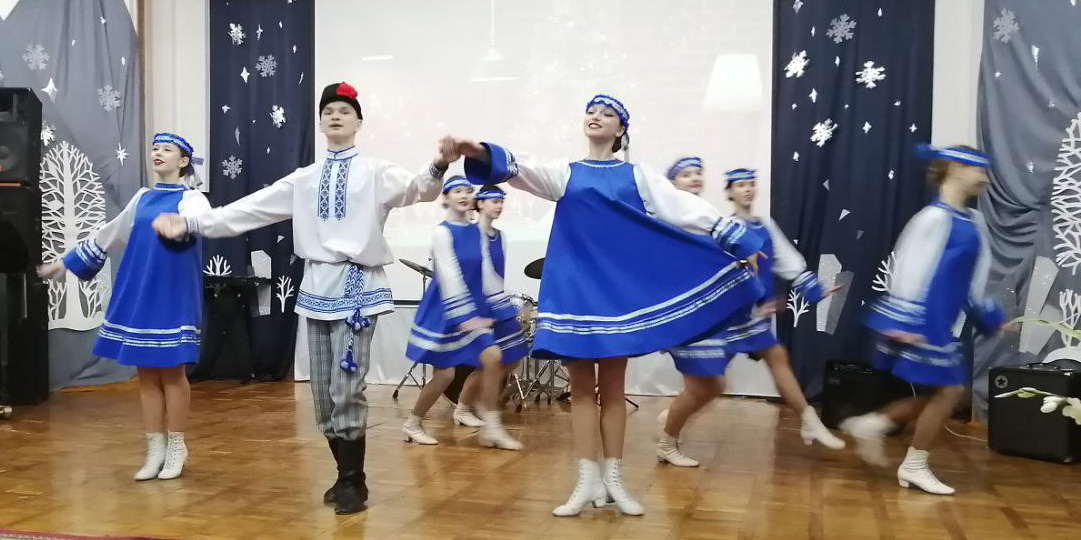 Музыка творит чудеса: благотворительный концерт «Гимназия-колледж собирает друзей» прошел в Могилеве