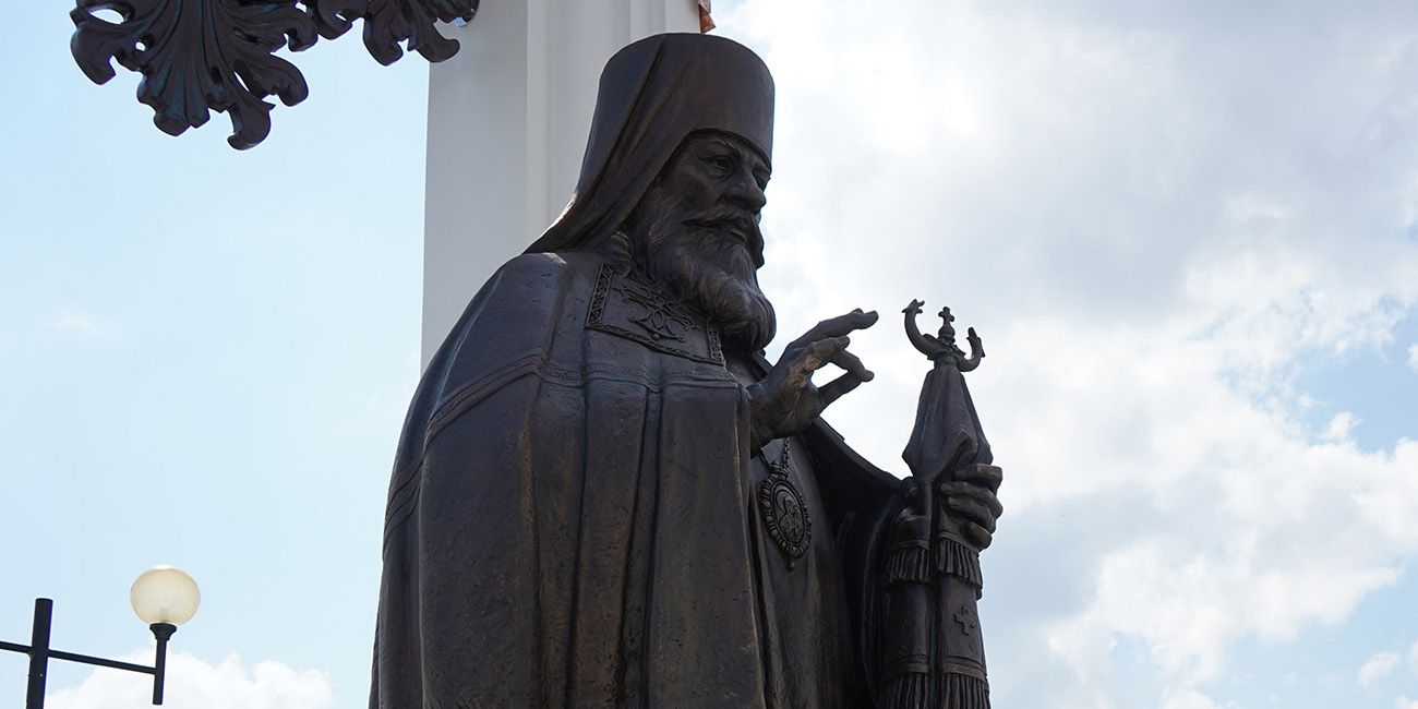 В Могилеве 5-6 августа состоятся торжества, посвященные памяти святителя Георгия Конисского