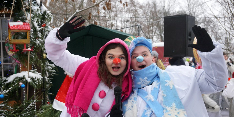 Могилевчан 25 декабря приглашают в Подниколье на «Рождественскую круговерть»