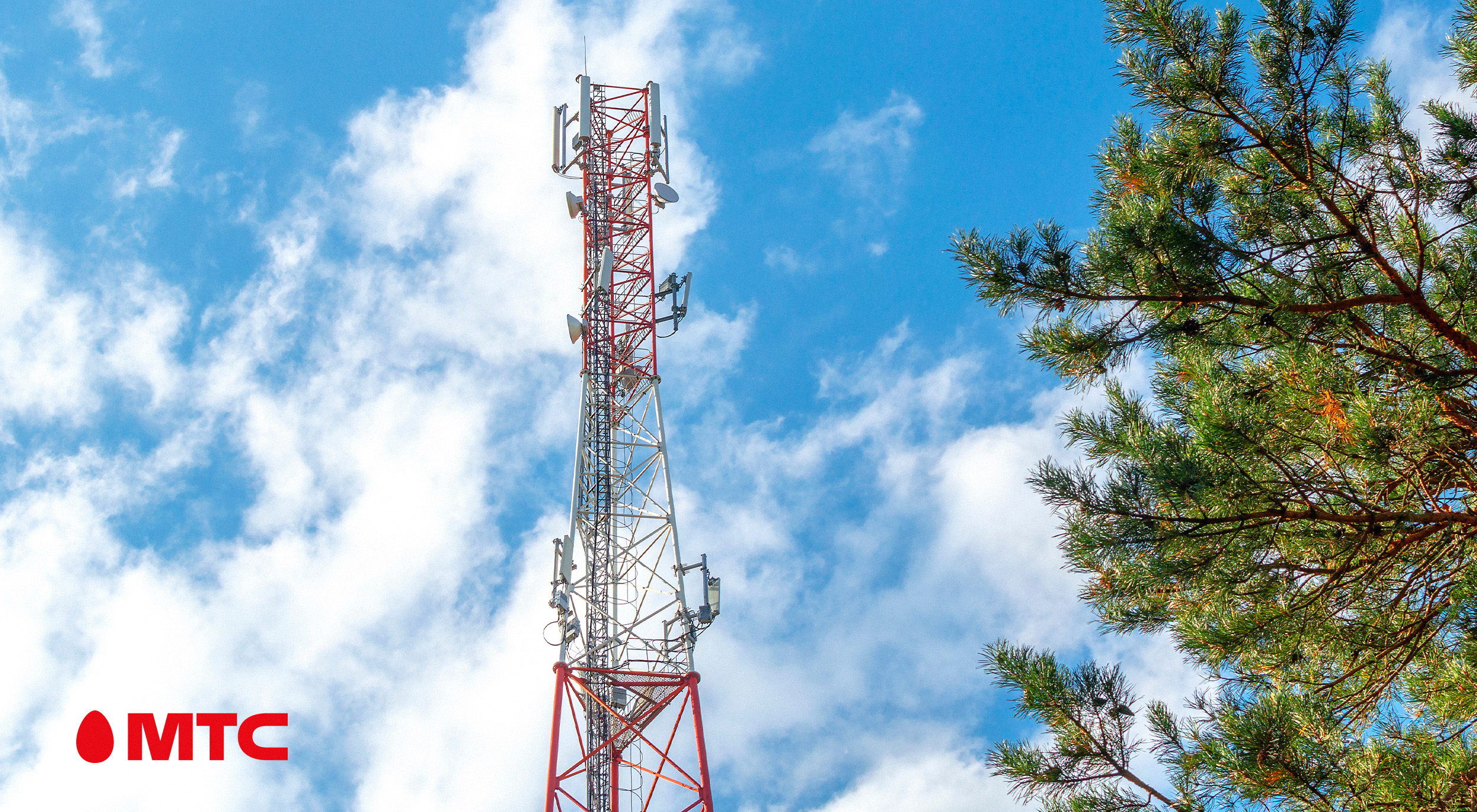 МТС улучшил качество 4G&nbsp;еще в&nbsp;26&nbsp;районах Беларуси