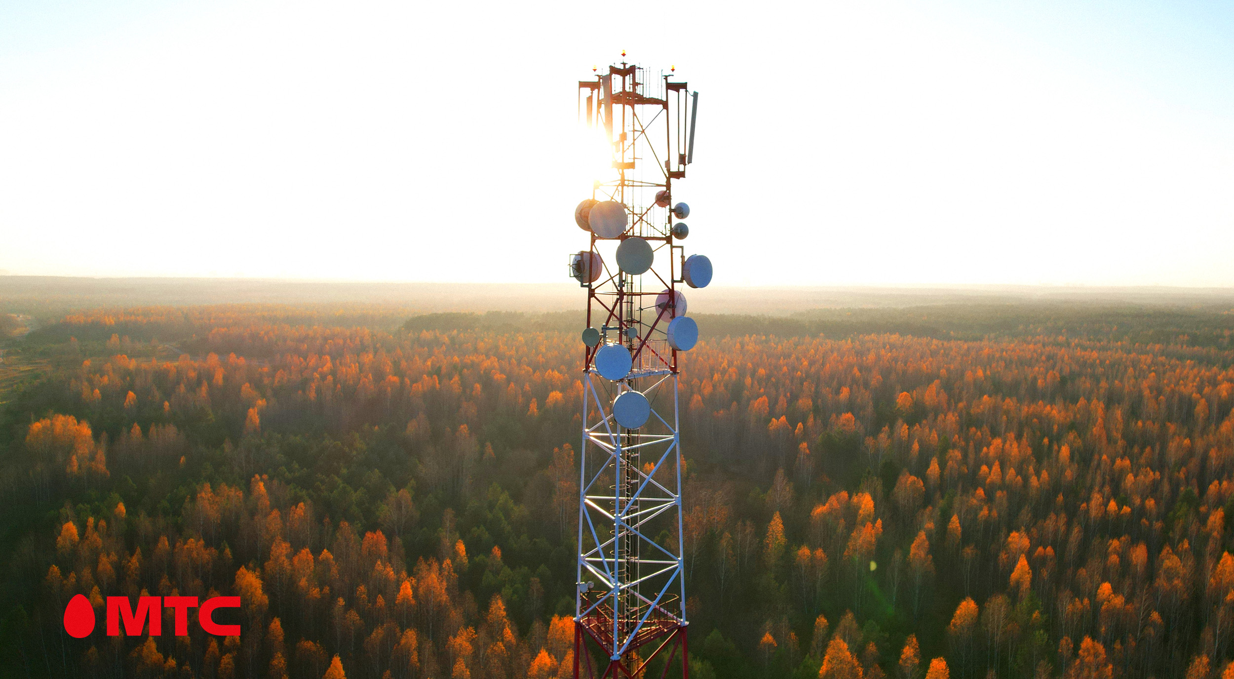 Новый этап наращивания мощностей 4G: МТС и&nbsp;beCloud продолжают усиливать сеть в&nbsp;регионах страны