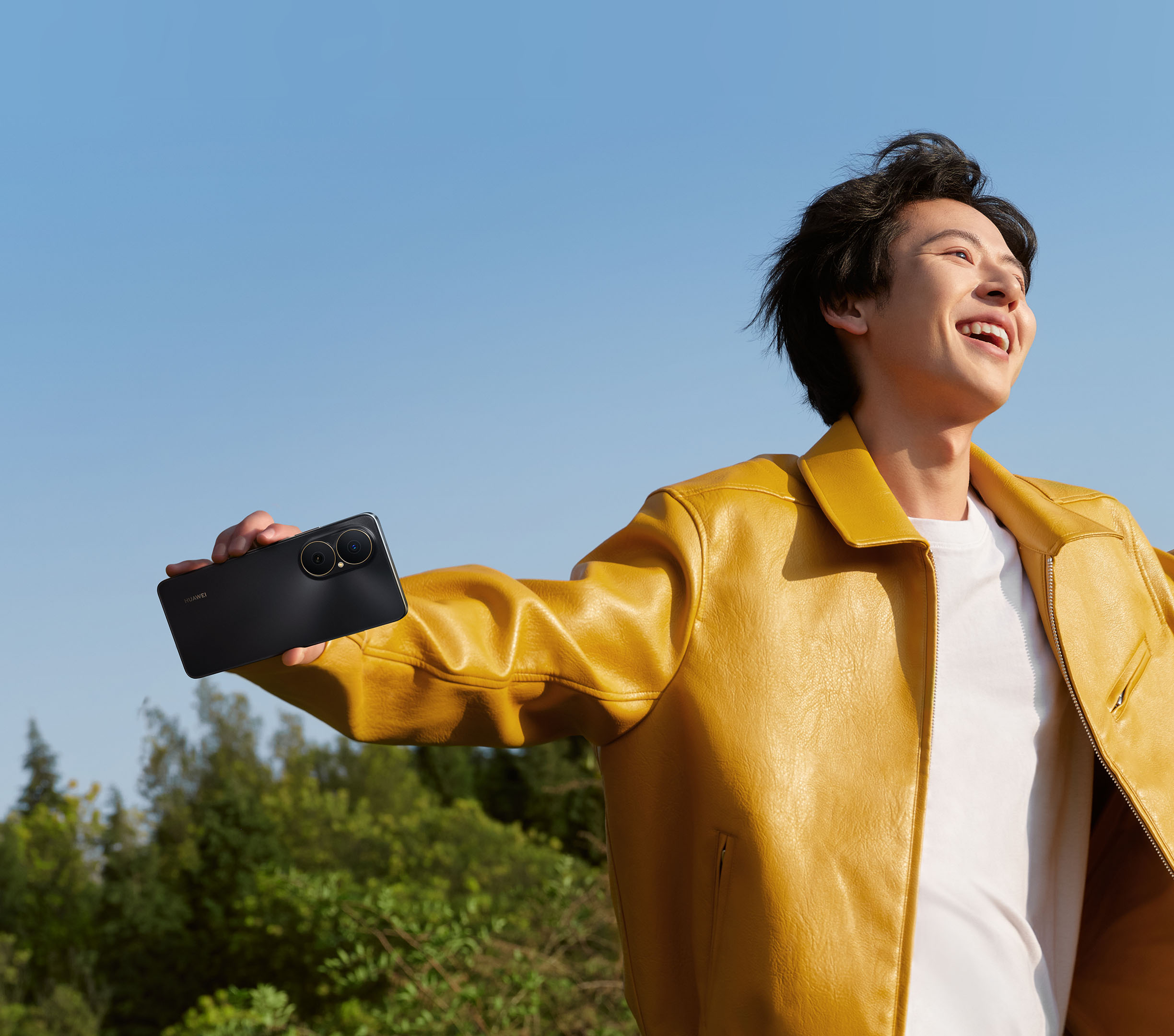 В Беларуси начались продажи смартфона Huawei nova Y73 с емкой батареей и повышенной ударопрочностью