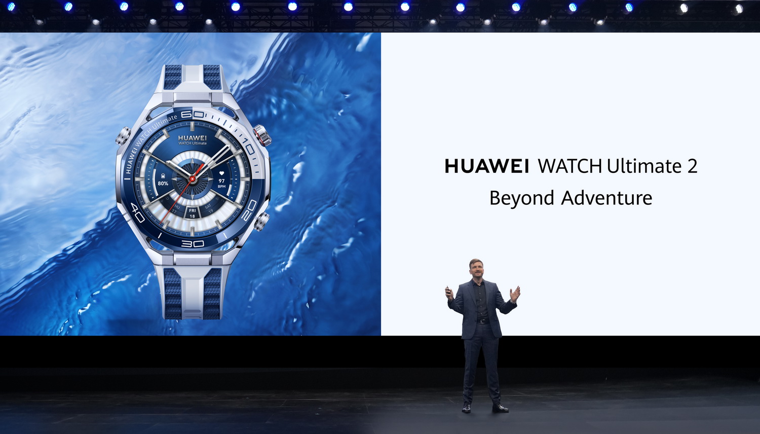 Huawei провела глобальную презентацию смарт-часов серии Huawei Watch GT 6 и других инновационных продуктов