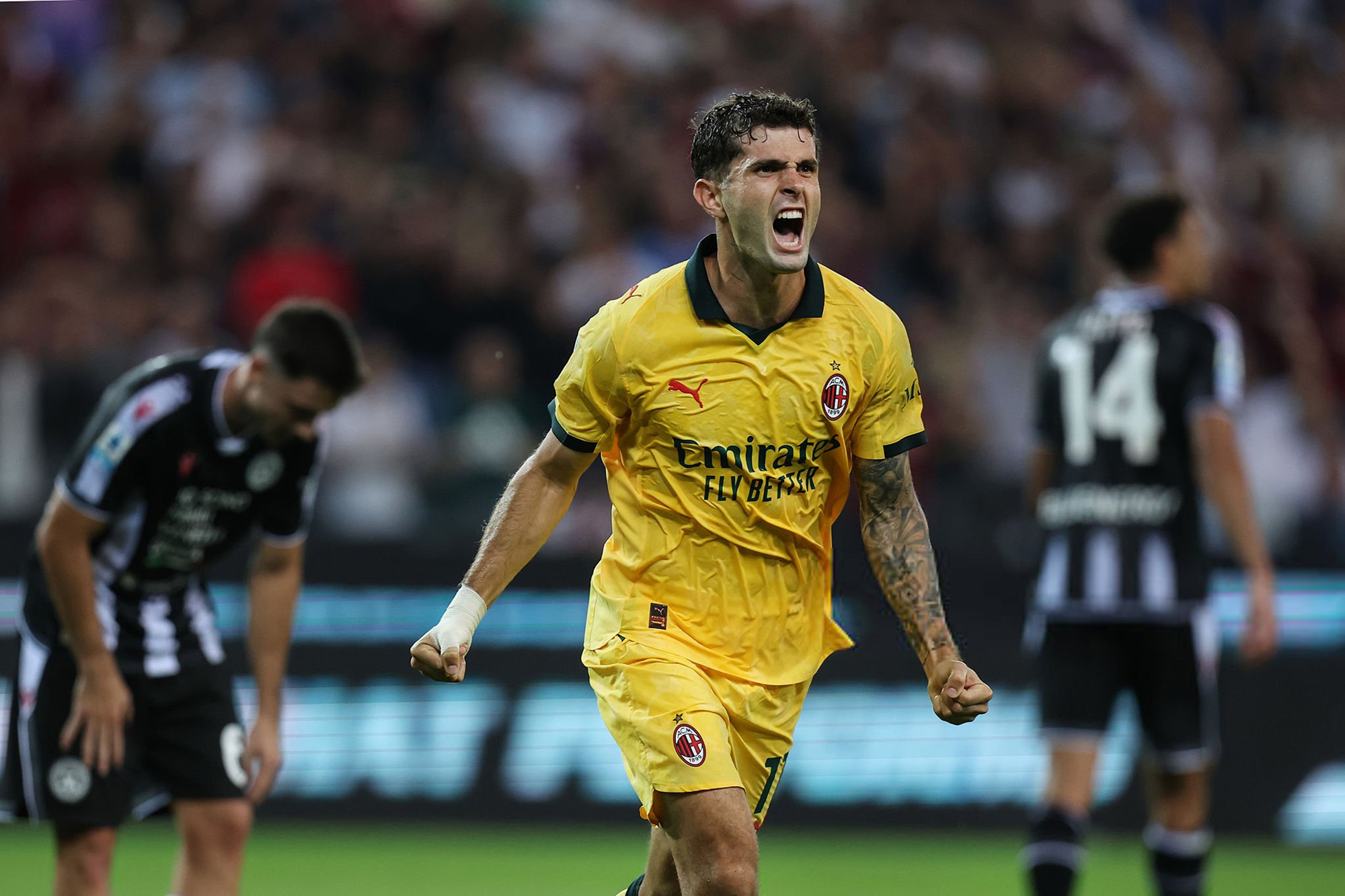 Триллер в&nbsp;Риме и&nbsp;финал в&nbsp;Нинбо: топовые матчи выходных в&nbsp;футболе и&nbsp;теннисе