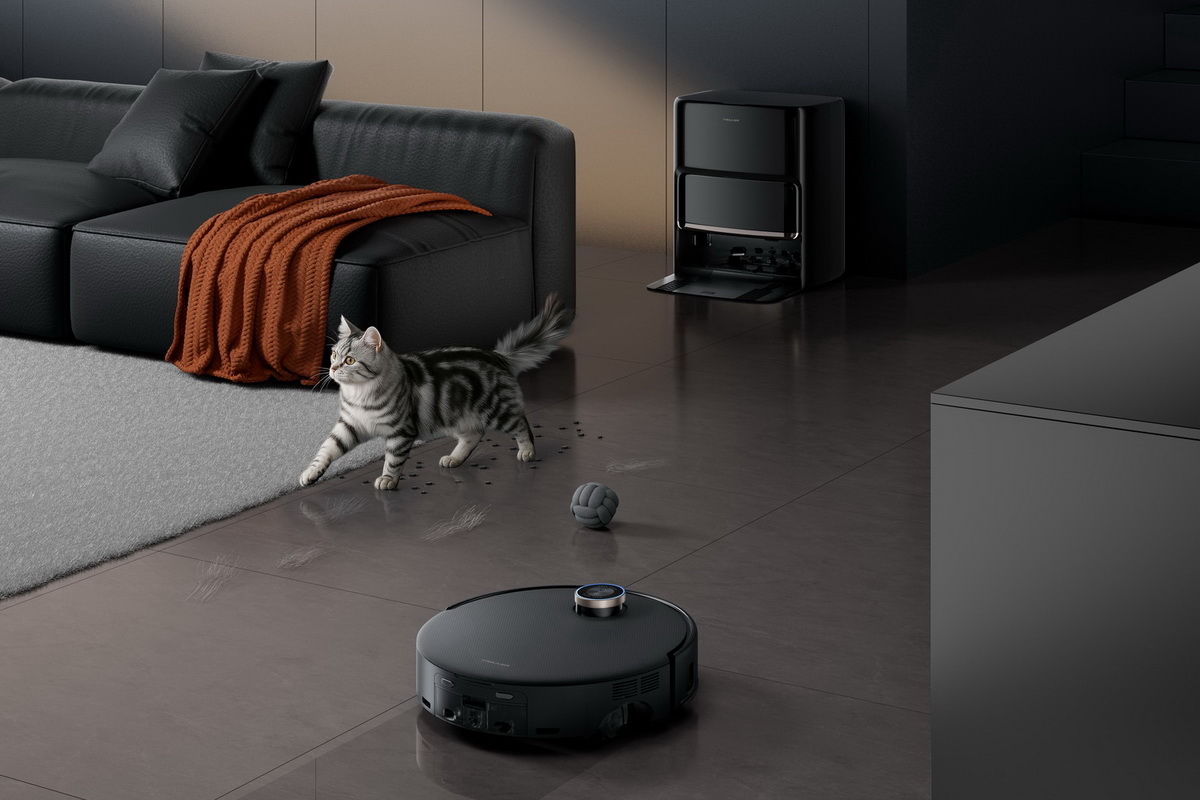 В&nbsp;Беларуси появился сверхмощный робот-пылесос Trouver Z60&nbsp;Ultra. Его называют одним из&nbsp;лучших в&nbsp;мире