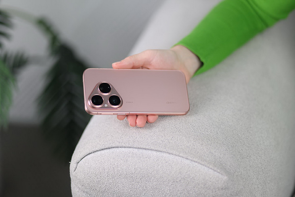 Уже в Могилеве: обзор нового флагманского смартфона Huawei Pura 80