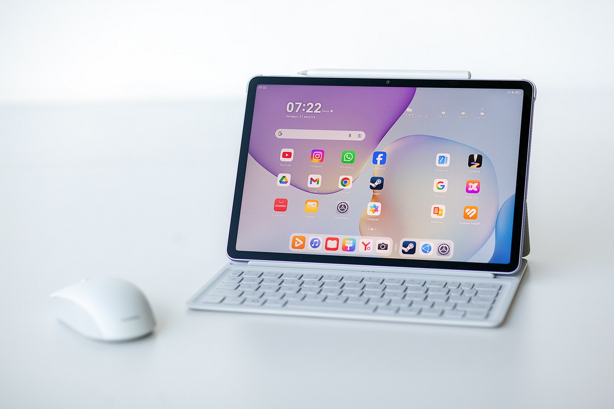 Уже в&nbsp;Могилеве: планшет Huawei MatePad 11,5 2025&nbsp;с антибликовым экраном и&nbsp;батареей на&nbsp;10&nbsp;100 мАч