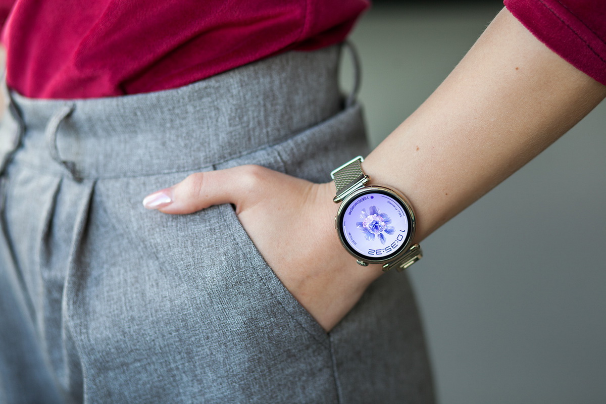 Обзор Huawei Watch GT&nbsp;6: смарт-часы для активной жизни с&nbsp;автономностью до&nbsp;3&nbsp;недель