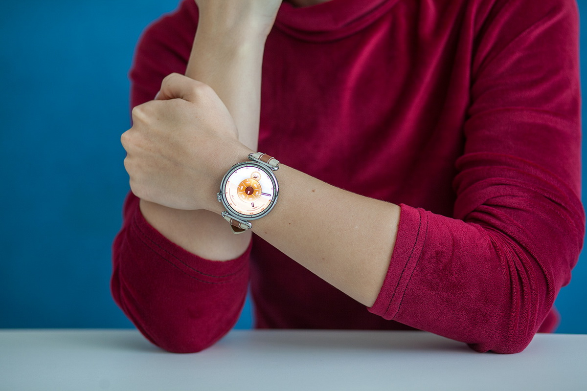 Обзор Huawei Watch GT&nbsp;6: смарт-часы для активной жизни с&nbsp;автономностью до&nbsp;3&nbsp;недель