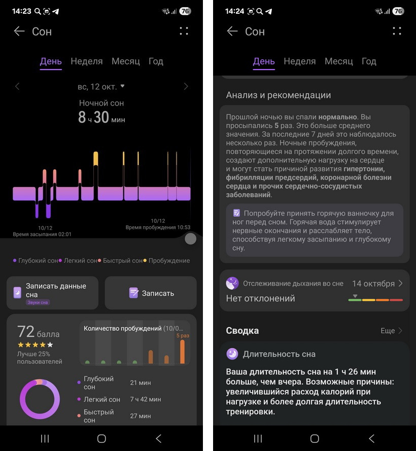 Обзор Huawei Watch GT&nbsp;6: смарт-часы для активной жизни с&nbsp;автономностью до&nbsp;3&nbsp;недель