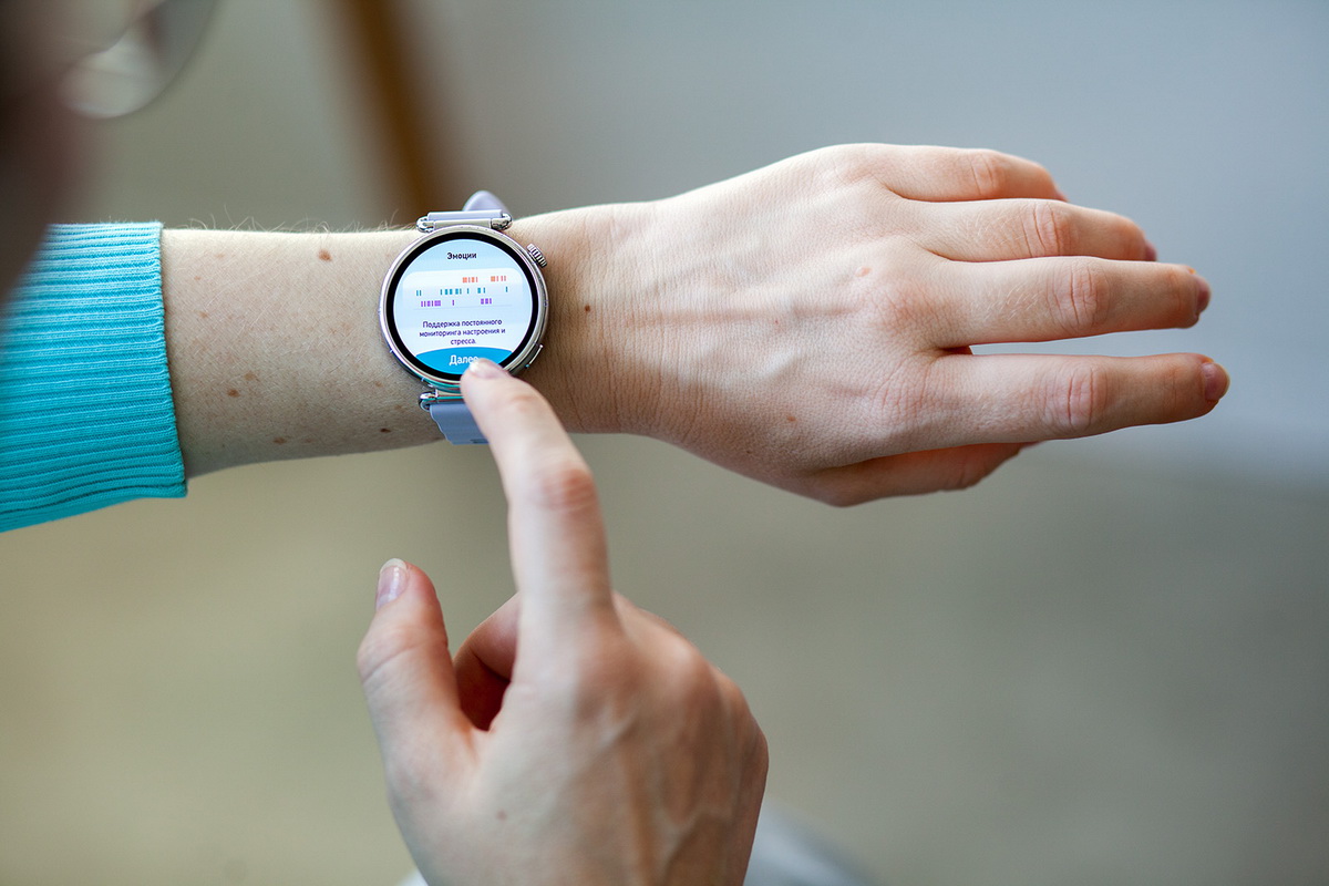 Обзор Huawei Watch GT&nbsp;6: смарт-часы для активной жизни с&nbsp;автономностью до&nbsp;3&nbsp;недель