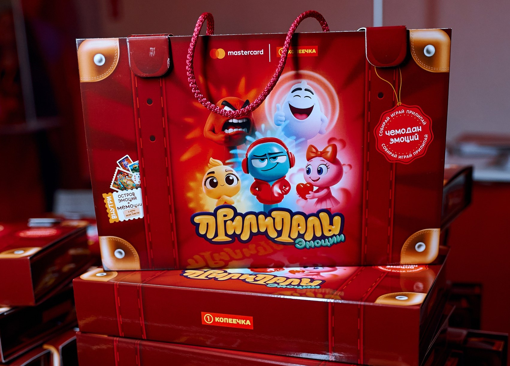 &laquo;Копеечка&raquo; запустила коллекцию игрушек за&nbsp;29&nbsp;копеек. Выглядят невероятно круто