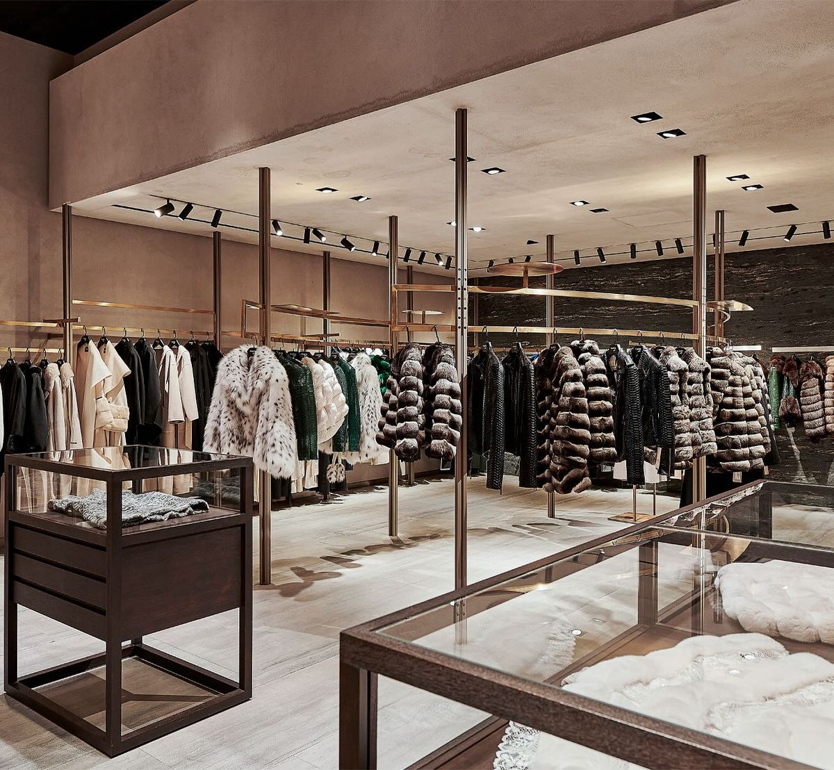 Купить шубу в бутиках Стамбула Купить шубу в бутиках Стамбула