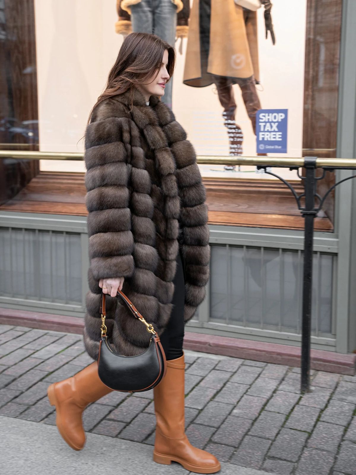 Шуба из соболя Стамбул Шуба из соболя Стамбул