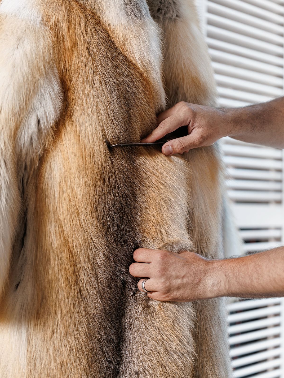 Качество меха шуб в Стамбуле Качество меха шуб в Стамбуле