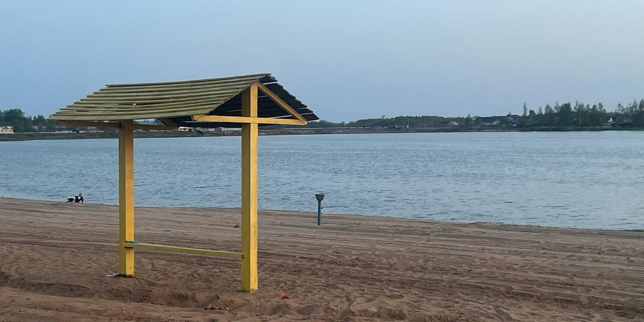 На Святом озере в Могилеве работники ОСВОД спасли девушку