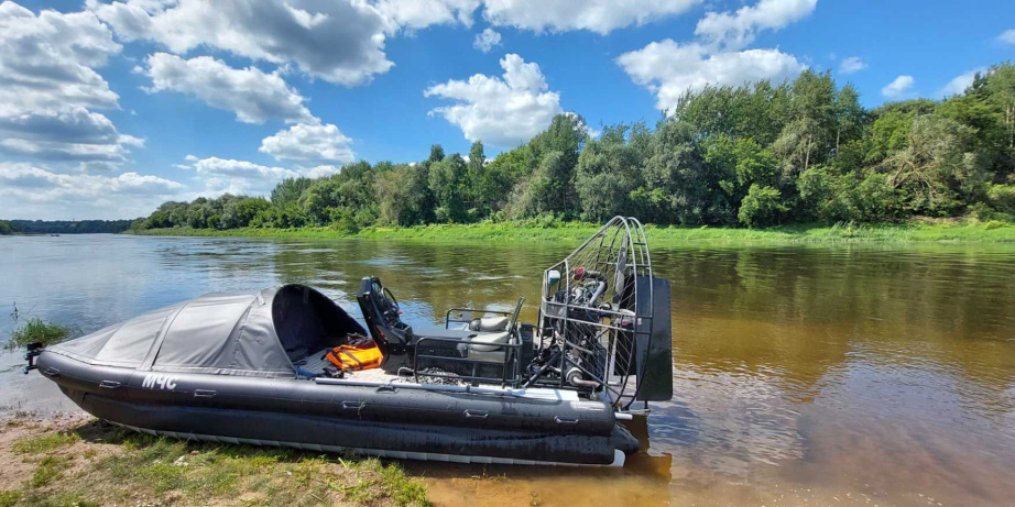 В Могилевской области за выходные дни три человека утонули, одного удалось спасти