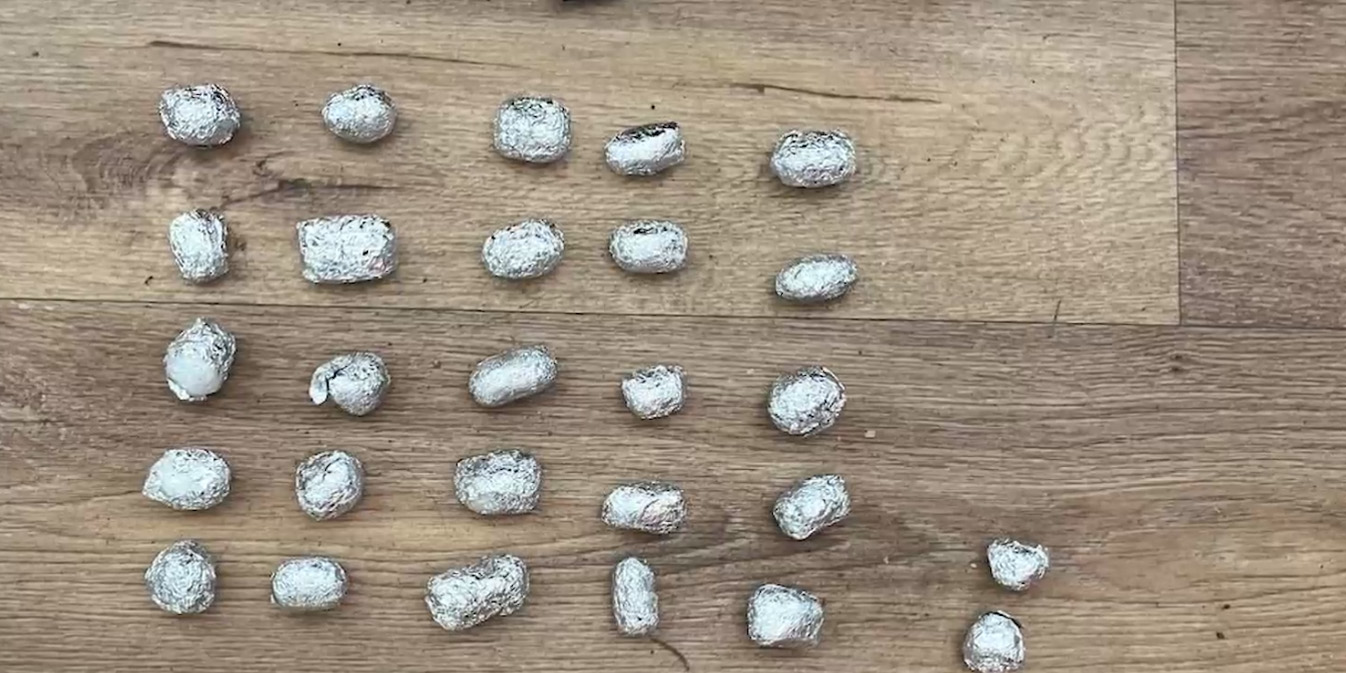 В Могилеве с поличным задержали несовершеннолетнюю закладчицу