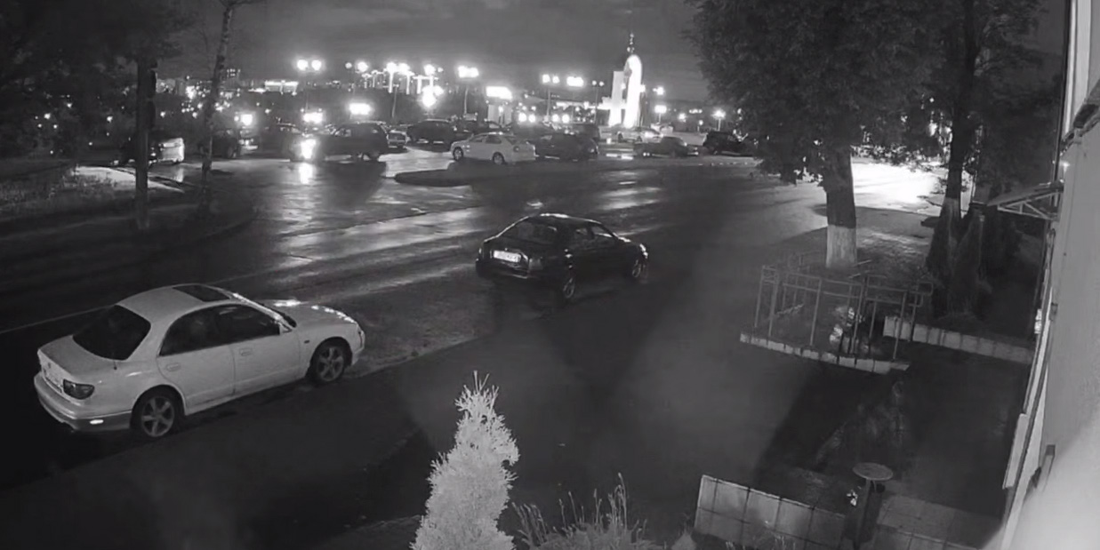 В Могилеве водитель Chrysler скрылся с места ДТП &mdash; теперь лишится прав на полгода