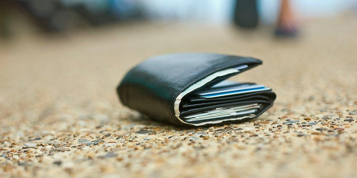 В Могилевском районе дворник присвоила себе найденный кошелек