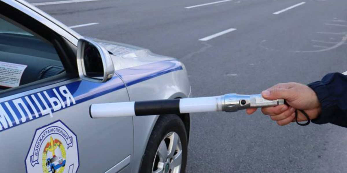 В Могилевском районе инспекторы ГАИ остановили нетрезвого водителя. Мужчина лишился водительских прав на три года