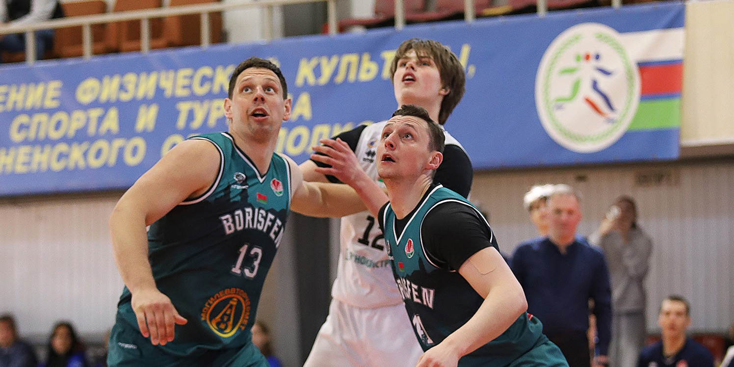 Выход «Борисфена» в полуфинал, ничья «Днепра», неудачи «Машеки» и женского «Коммунальника». Итоги спортивных выходных