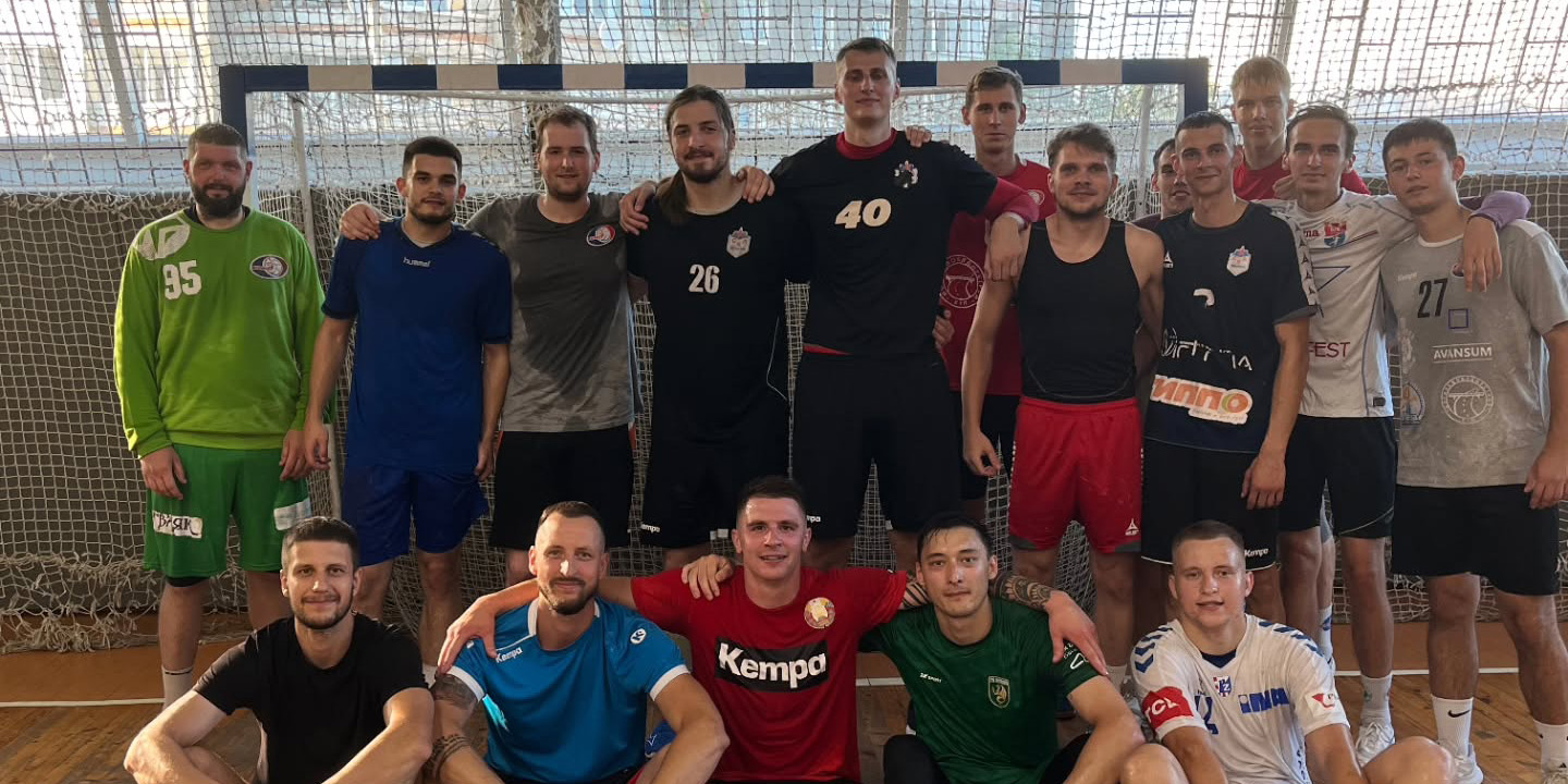 «Машека» приступил к тренировкам и подготовке к новому игровому сезону