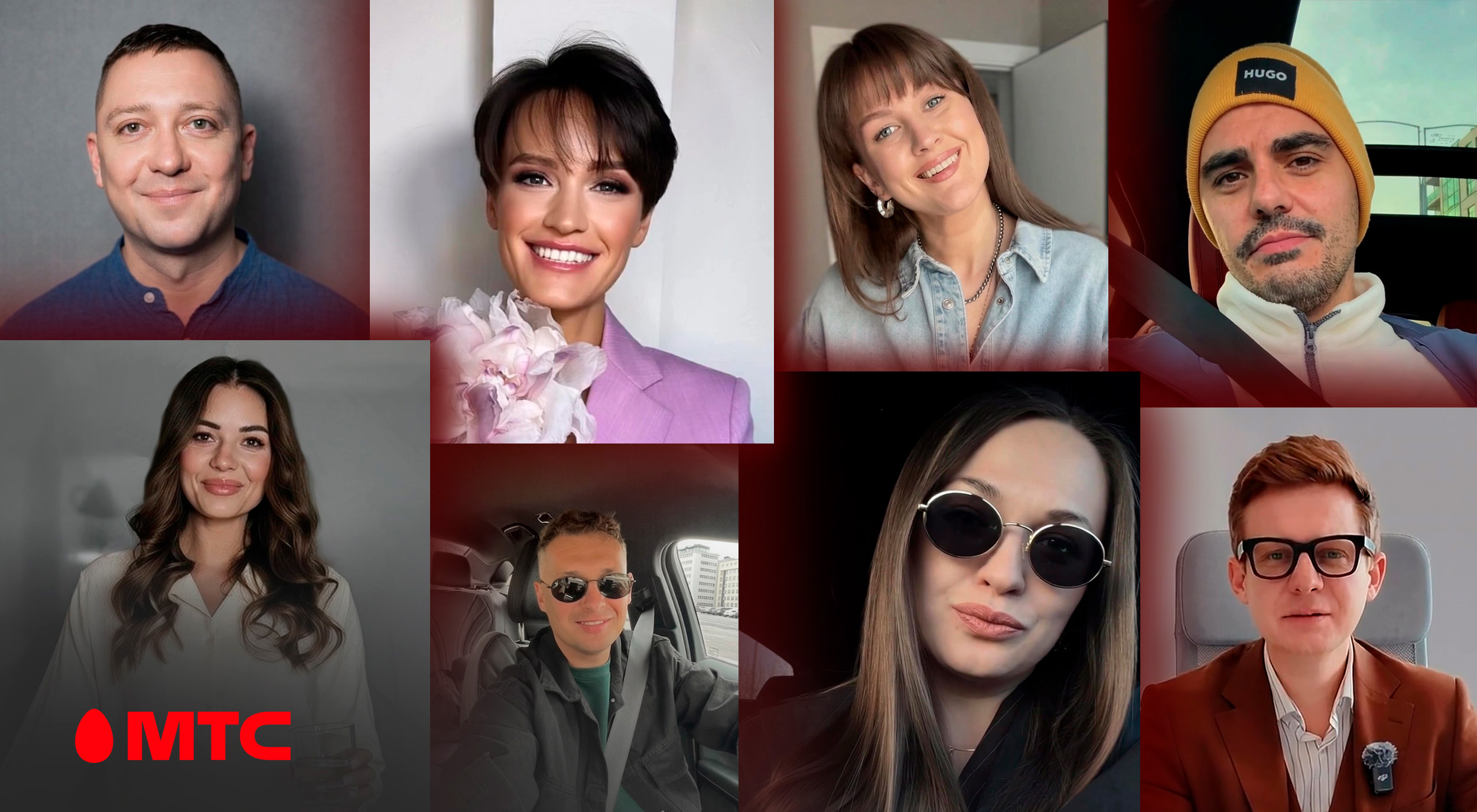 МТС и&nbsp;блогеры против мошенников: 60% не&nbsp;распознали дипфейк