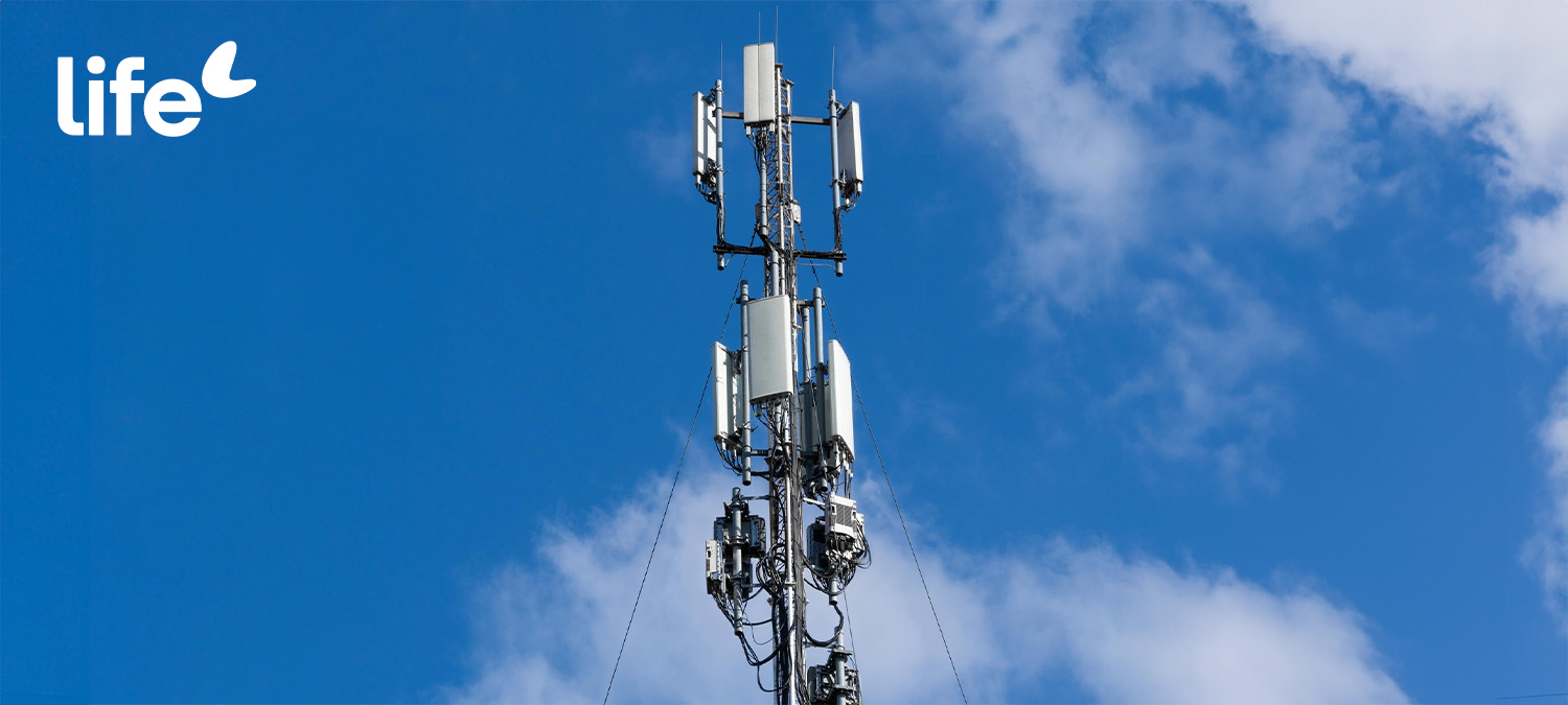 В&nbsp;Могилёве заработал&nbsp;5G: доступ первыми получили абоненты Life