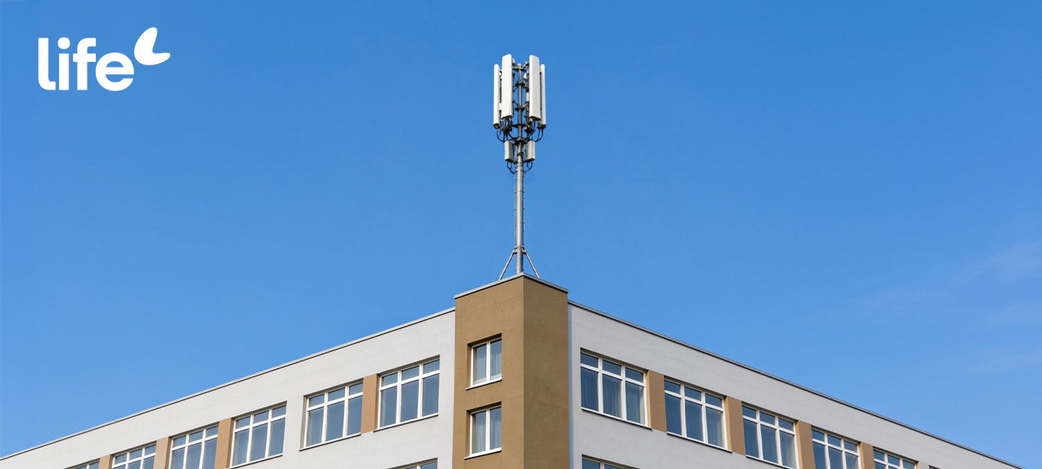 Life подготовился к учебному году: высокая скорость 5G &mdash; рядом со школами и общежитием в Могилёве