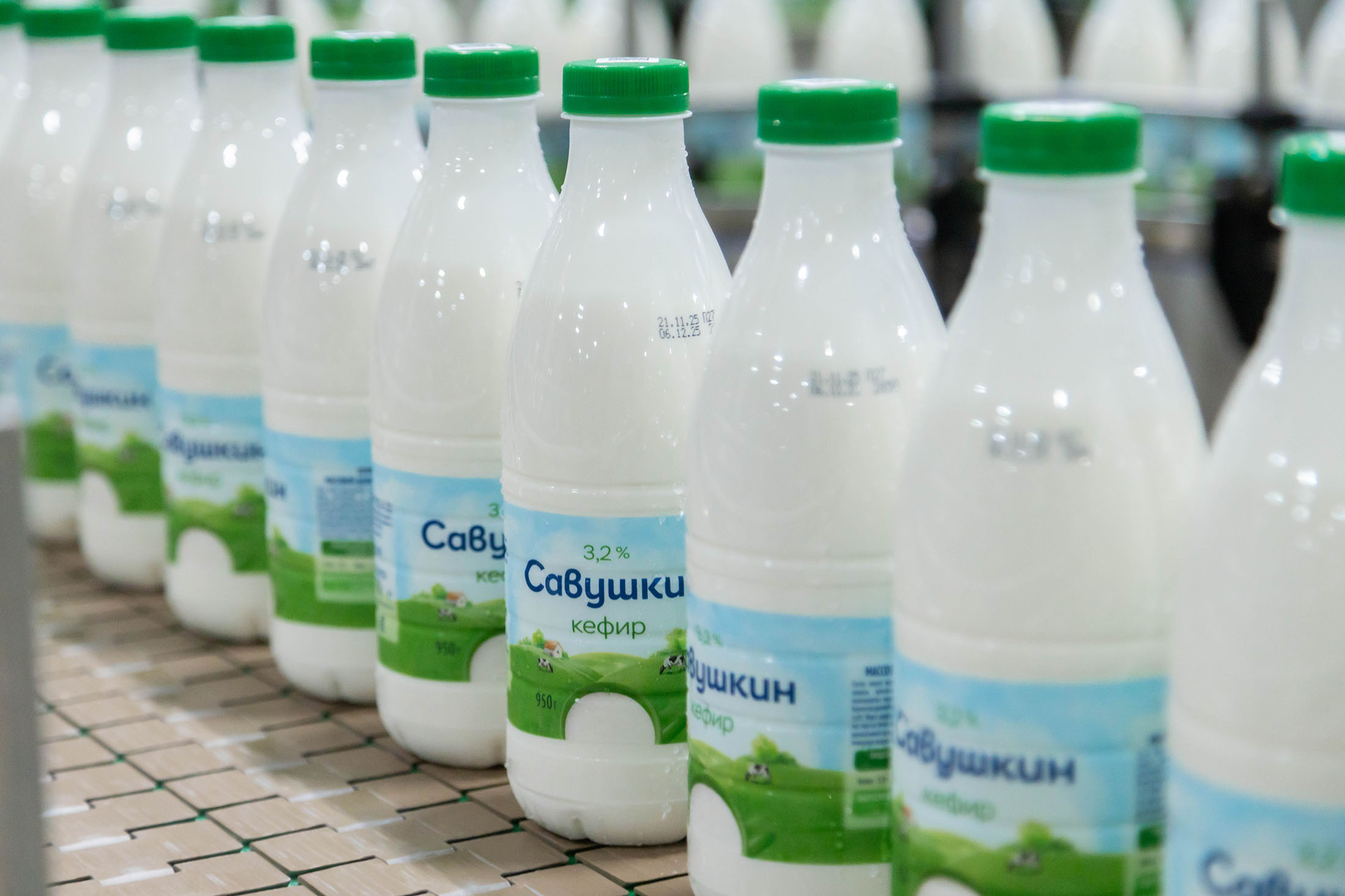 В&nbsp;стране выбрали бренд года. Какие продукты любят белорусы?