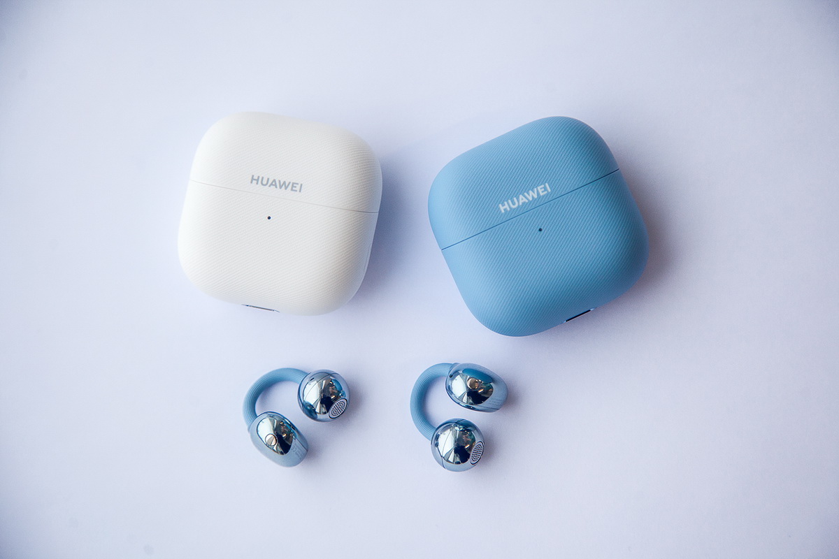 Обзор Huawei FreeClip&nbsp;2: наушники для могилевчан, которые любят технологии и&nbsp;стиль