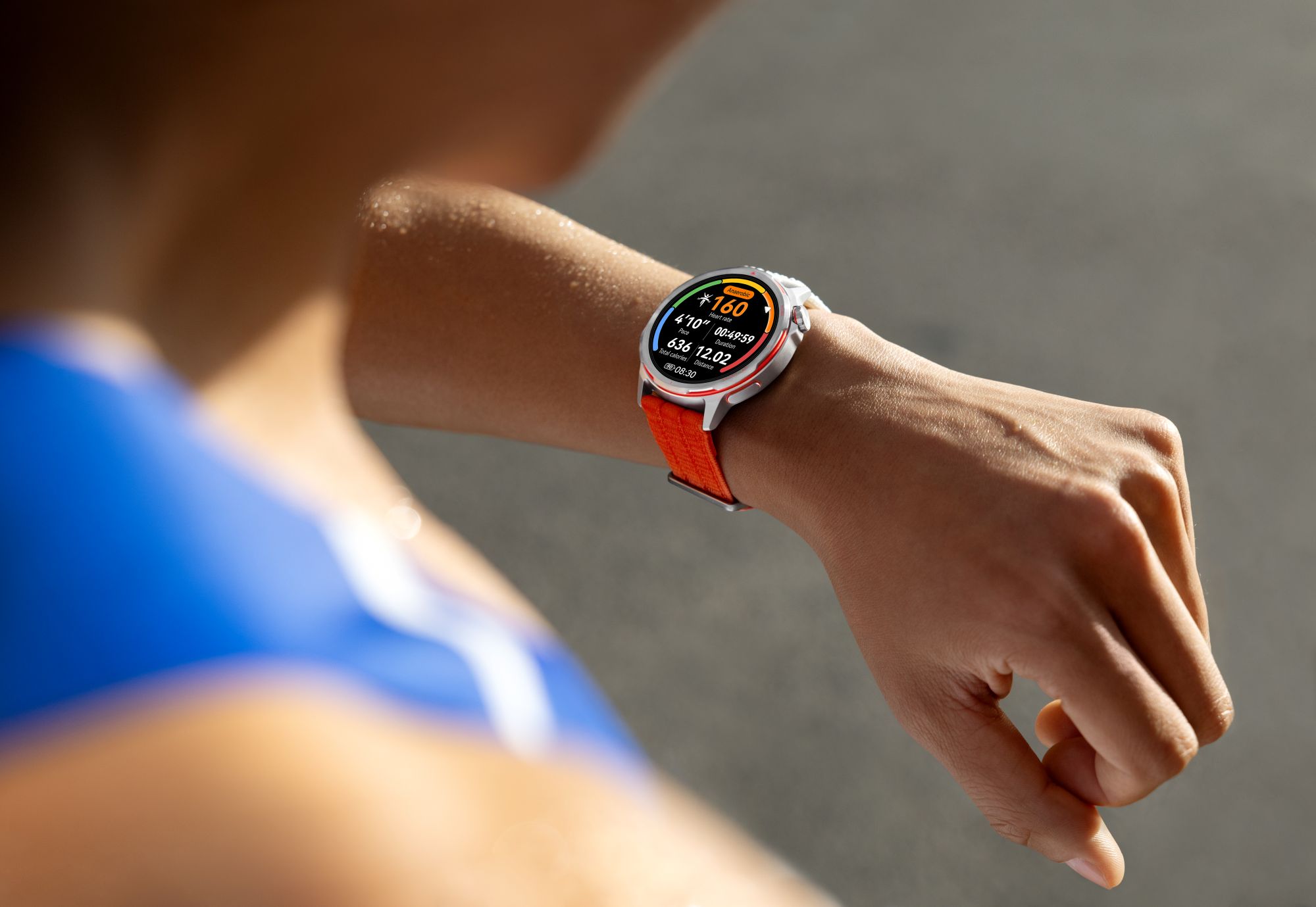 Смарт-часы HUAWEI WATCH GT Runner 2