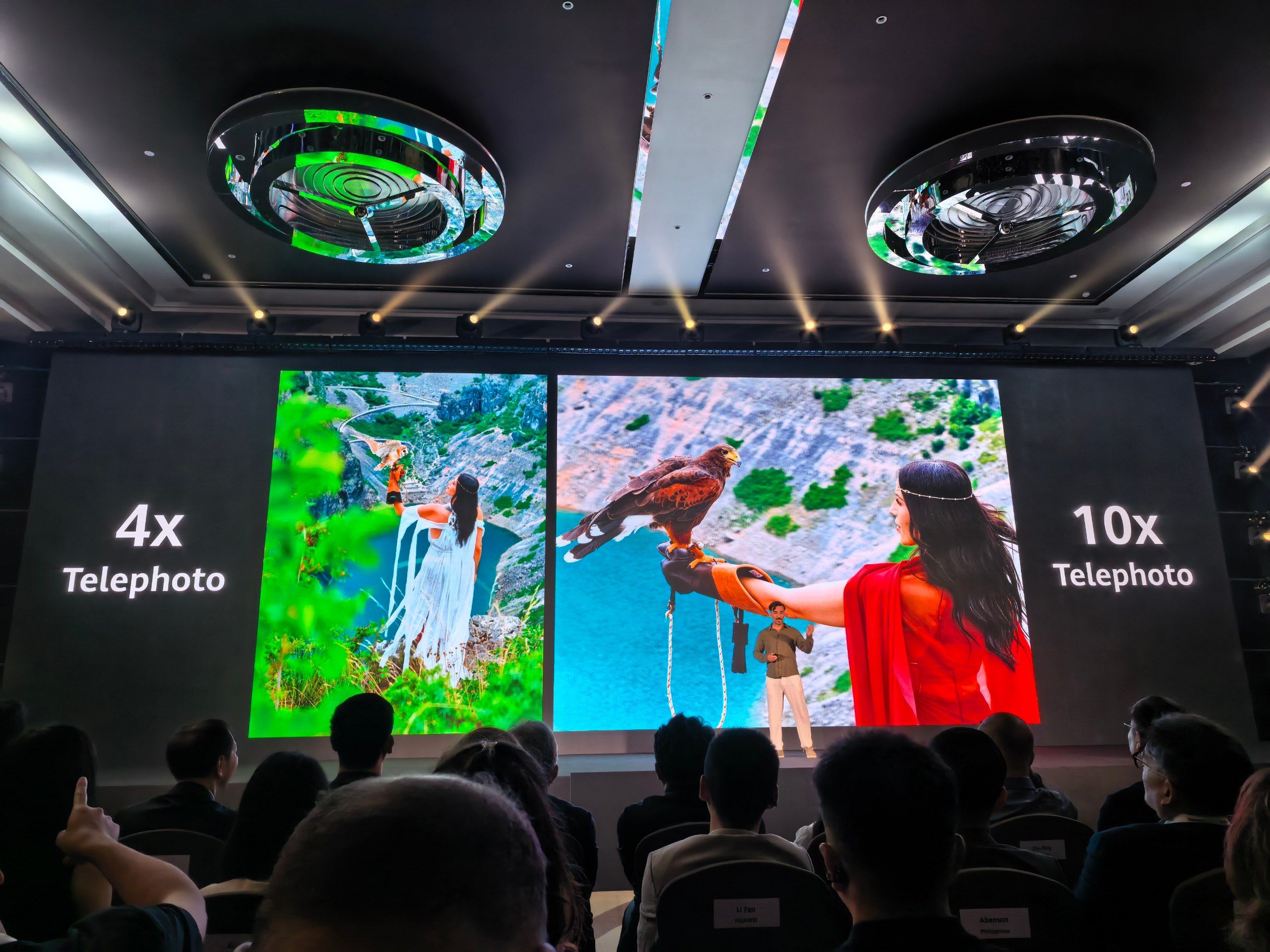 Huawei представила смартфоны серии Huawei Pura 90s  и другие инновационные устройства для мирового рынка