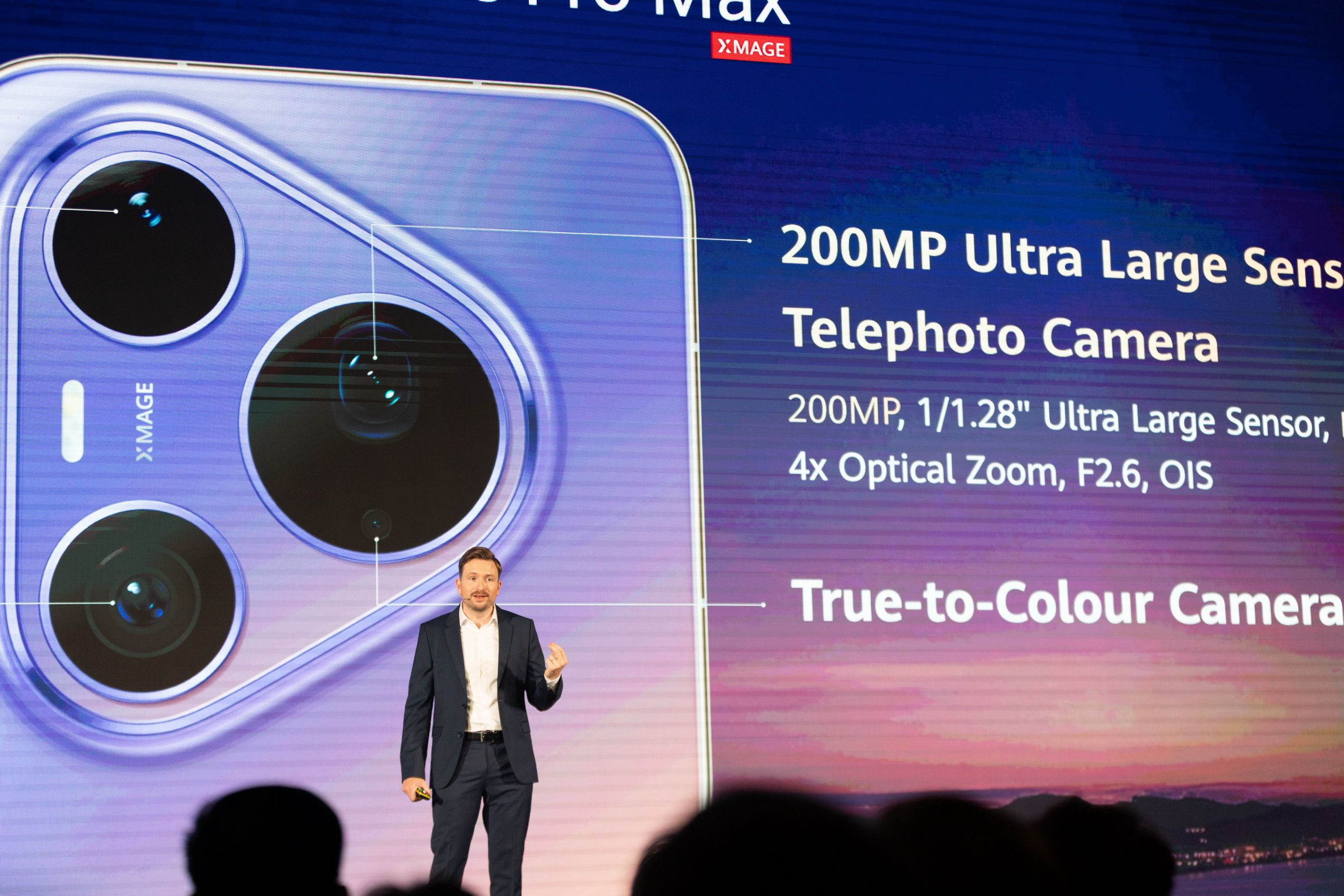 Huawei представила смартфоны серии Huawei Pura 90s  и другие инновационные устройства для мирового рынка