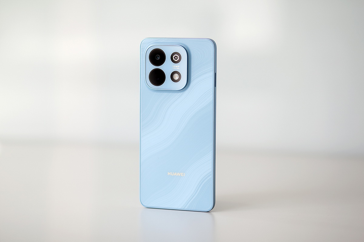 Уже в Могилеве – бюджетный смартфон Huawei nova Y74 с емкой батареей