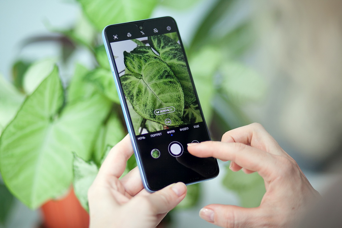 Уже в Могилеве – бюджетный смартфон Huawei nova Y74 с емкой батареей