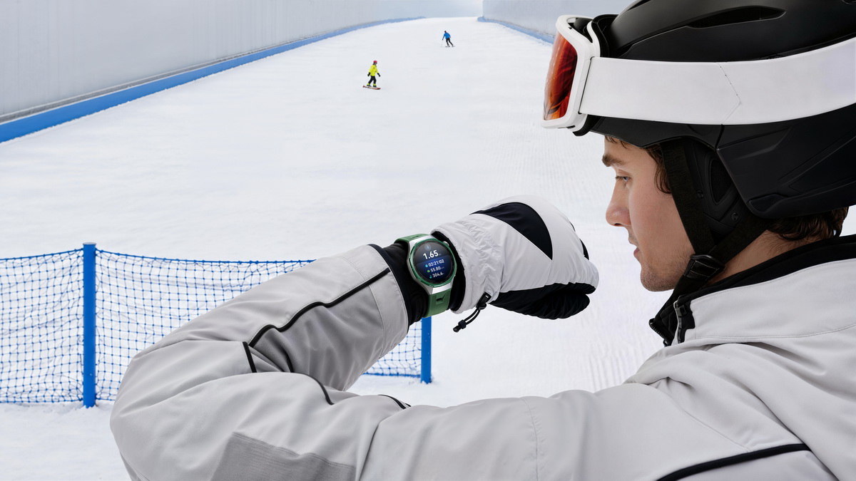 В Беларуси начались предзаказы смарт-часов серии Huawei Watch GT 7 с обновленными режимами для лыж и велоспорта