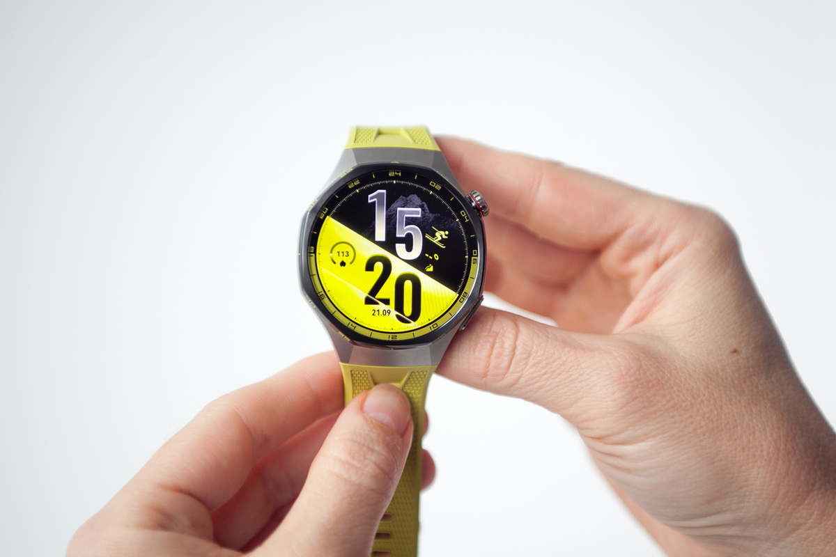 Стильные смарт-часы на&nbsp;каждый день: чем Huawei Watch GT&nbsp;7&nbsp;Pro могут заинтересовать могилевчан