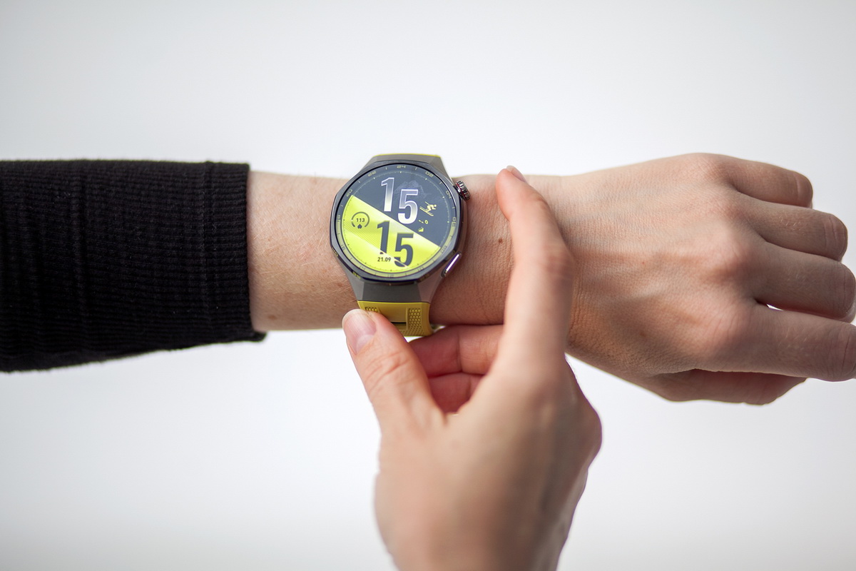Стильные смарт-часы на&nbsp;каждый день: чем Huawei Watch GT&nbsp;7&nbsp;Pro могут заинтересовать могилевчан
