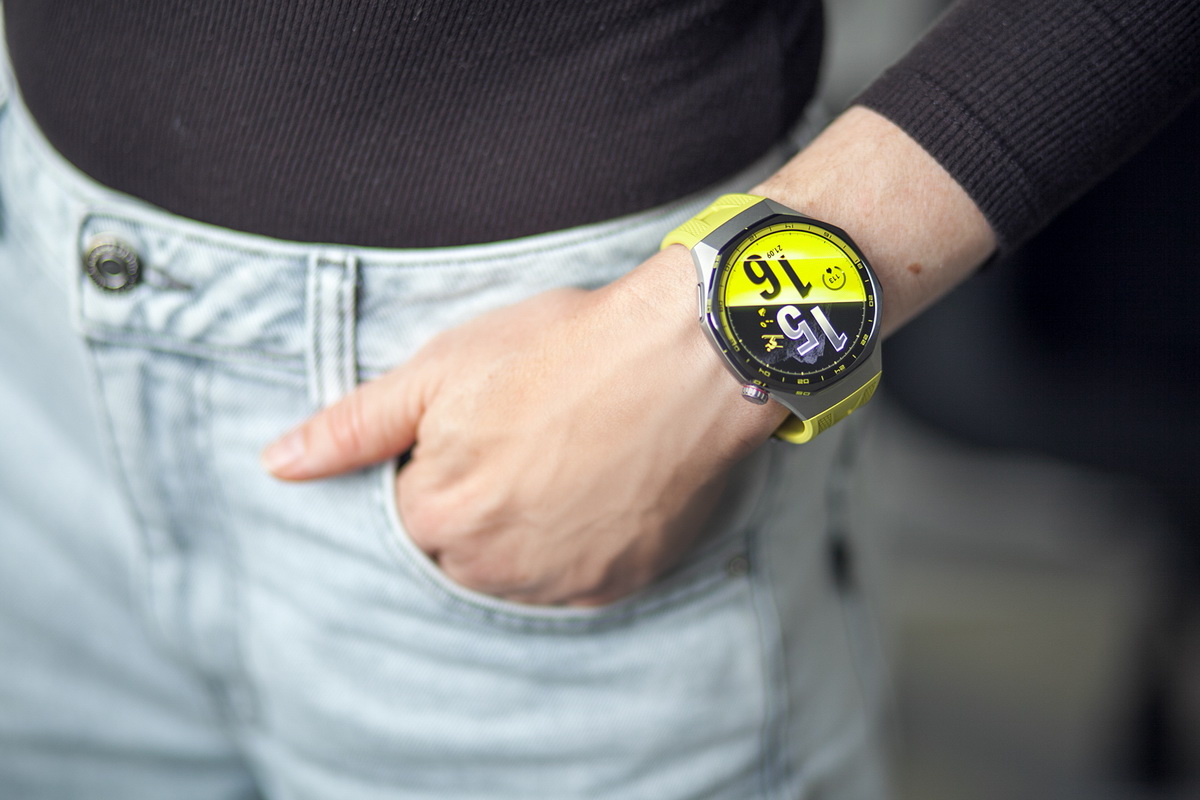Стильные смарт-часы на&nbsp;каждый день: чем Huawei Watch GT&nbsp;7&nbsp;Pro могут заинтересовать могилевчан