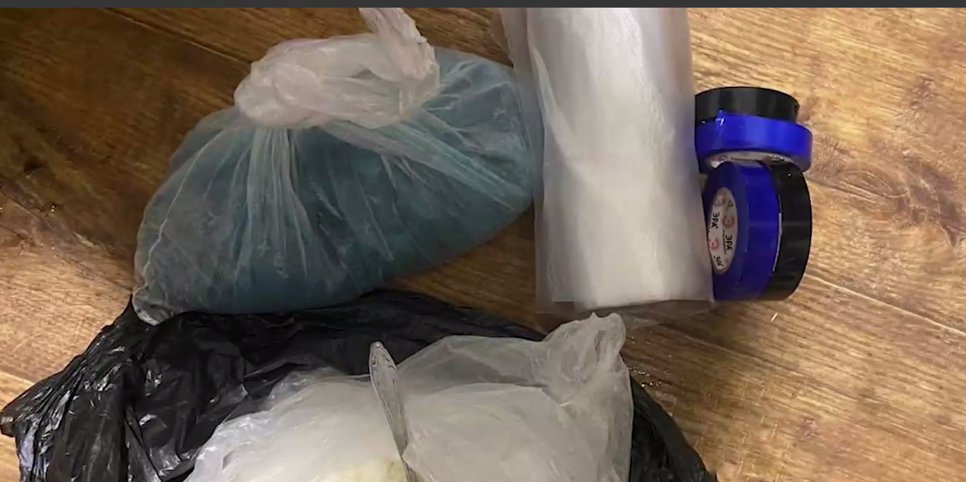 Оперативники Могилевщины с поличным задержали закладчика