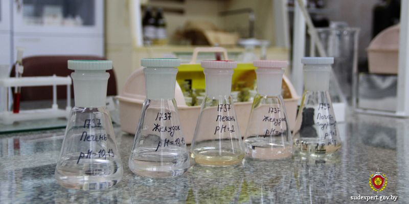 Смертельные случаи отравления алкоголем зафиксированы в Могилевской области в текущем году