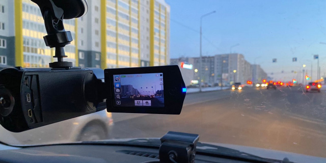 Могилевчанин похитил таксометр и  видеорегистратор из арендованного автомобиля