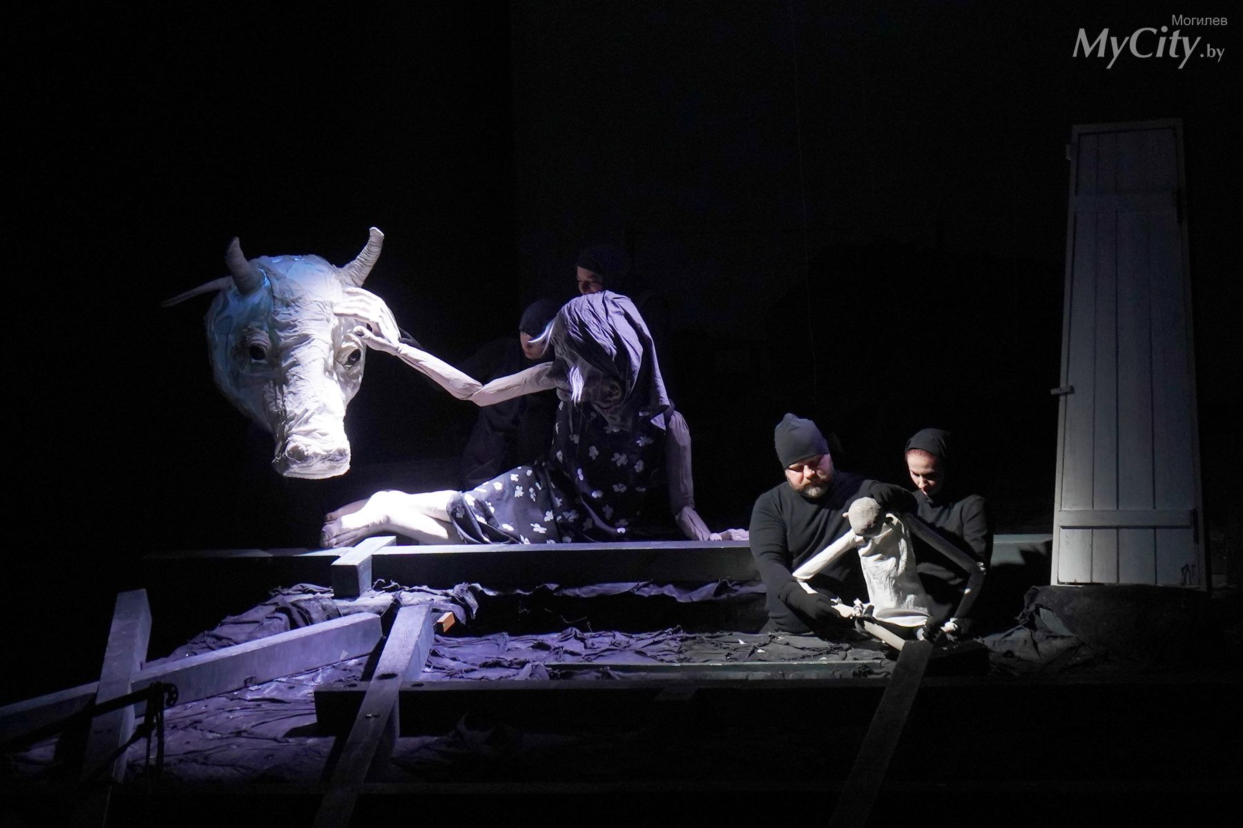 «М.@rt.контакт-2026»: спектакль «Хутар»