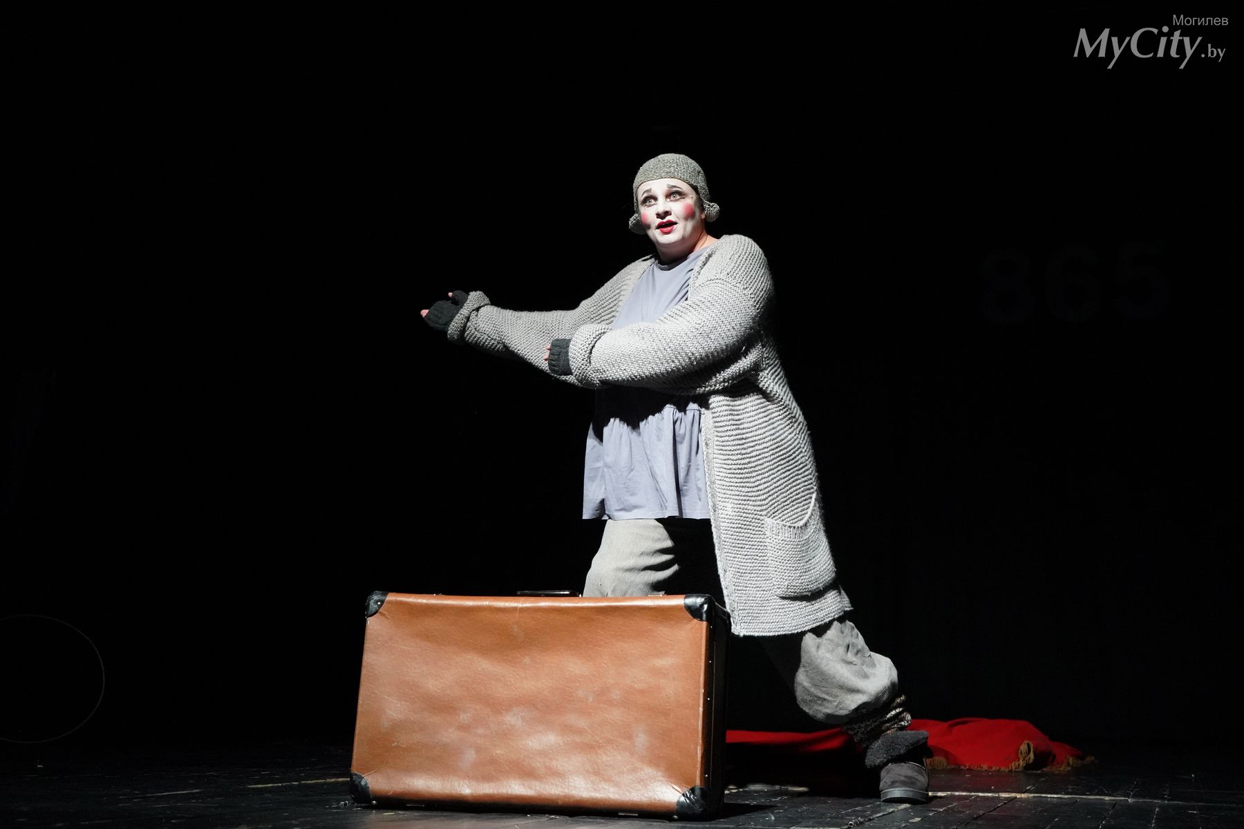 «М.@rt.контакт-2026»: спектакль «Красавица»