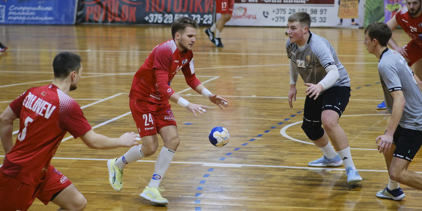 «Машека» в домашнем поединке вырвал победу у команды «МАЗ-Орша» 