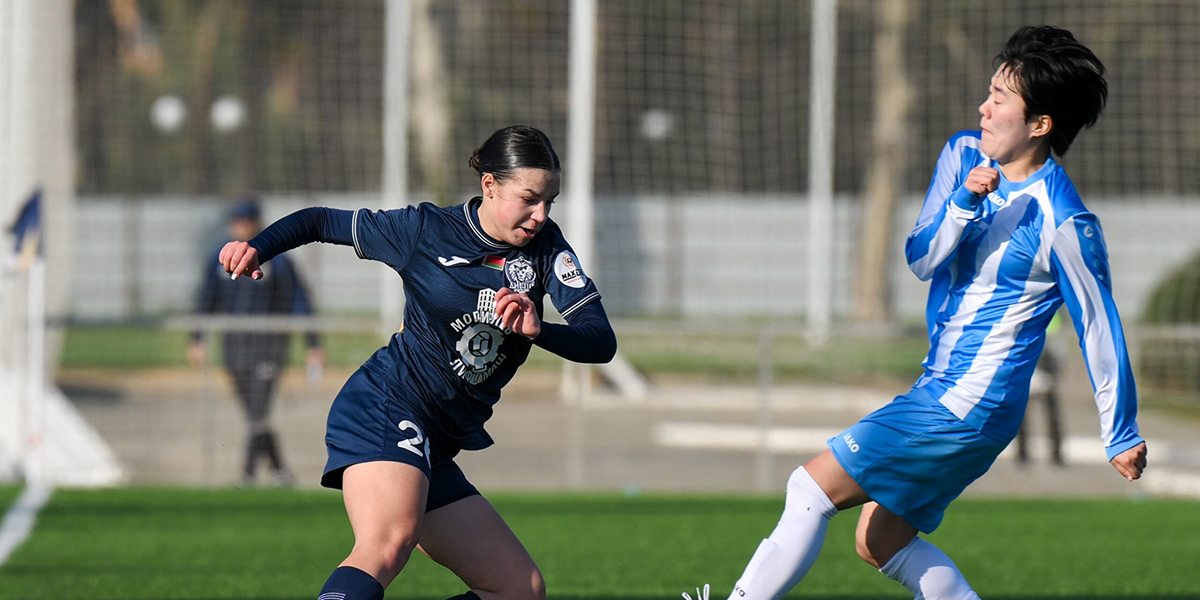 Женская команда «Днепр» стала бронзовым призером турнира в Сочи